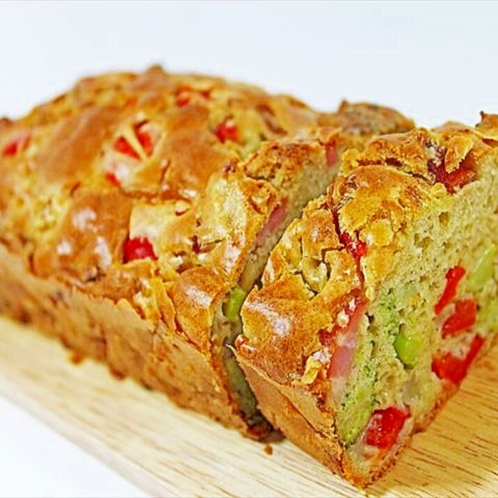 パンケーキミックスで簡単 野菜たっぷりケーク サレ レシピ 作り方 By 楽天出店店舗 こめいち楽天市場店 楽天レシピ パンケーキミックスで簡単 野菜たっぷりケーク サレ レシピ 作り方 By 楽天出店店舗 こめいち楽天市場店 楽天レシピ